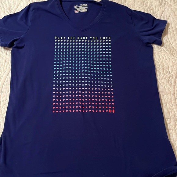 Under Armour Other - Youth XL Under Armour tshirt